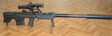 Vks Sniper Rifle