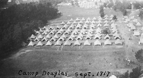 Volk Field Camp Douglas Training Facility