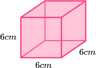 Volume Of A Cube Gcse Maths Steps Examples Worksheet