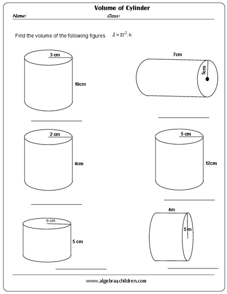 Master Cylinder Volume Calculations with Our Worksheet