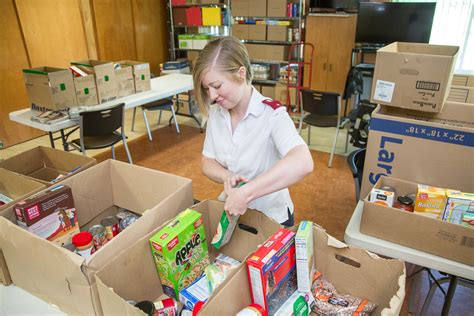 Volunteer Porter County Salvation Army