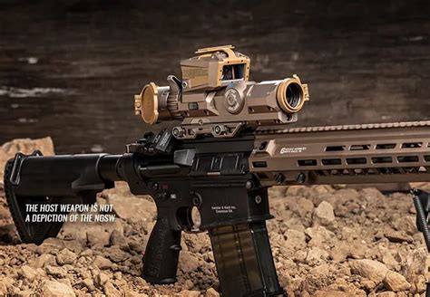 Vortex Optics Xm 157 Next Generation Squad Weapon Fire Control Ngsw Fc Meet The Us Army S New