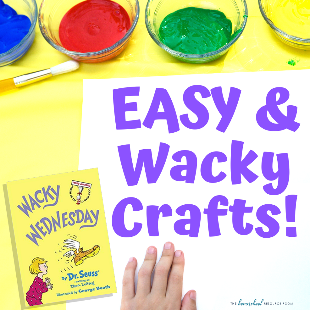 Wacky Wednesday Activities Kindergarten Activities Kindergarten