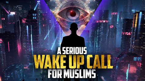 Wake Up Call For Muslims Motivational Speech Youtube