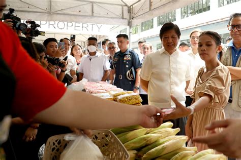 Walang Gutom 2023 Food Stamp Program Declared As Major Gov T Program Ptv News