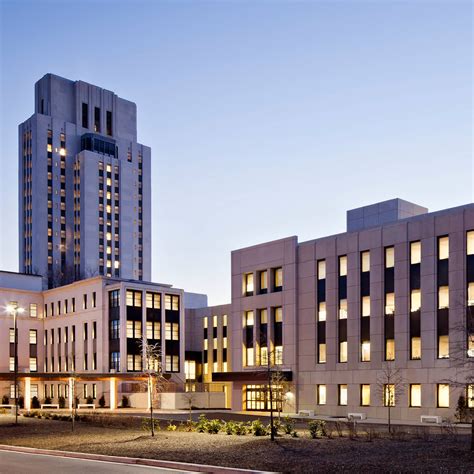 Walter Reed National Military Medical Center Hks Architects