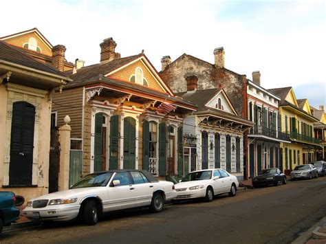 Wanderings French Quarter New Orleans December 2010