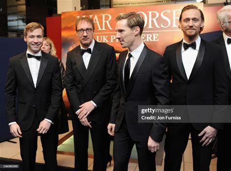 War Horse Uk Premiere Royals Meet Cast Photos And Images Getty Images