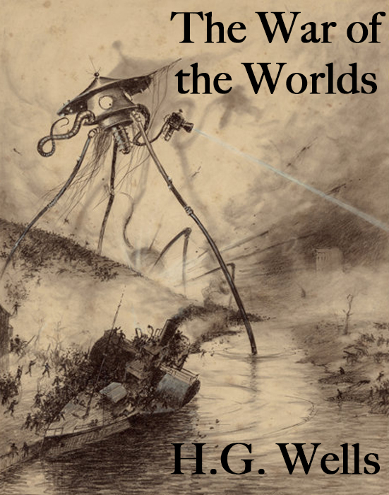 5 Facts About H.G. Wells War of Worlds Author