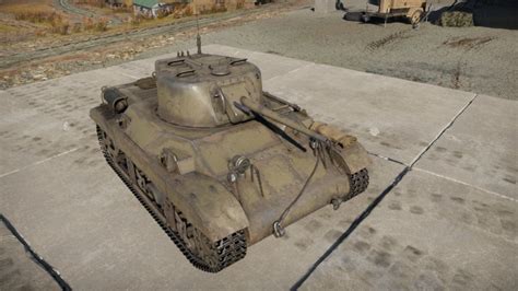 War Thunder 7 Best American Tanks Joyfreak