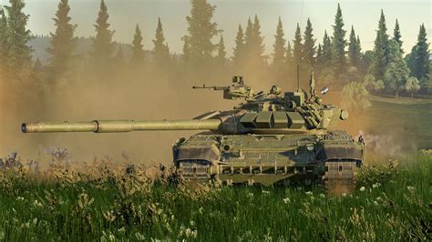 War Thunder Tanks The Best Ground Vehicles