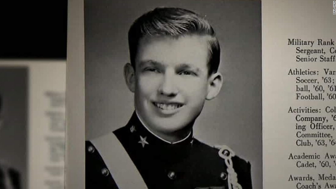 Was Donald Trump In The Military Exploring His Service History