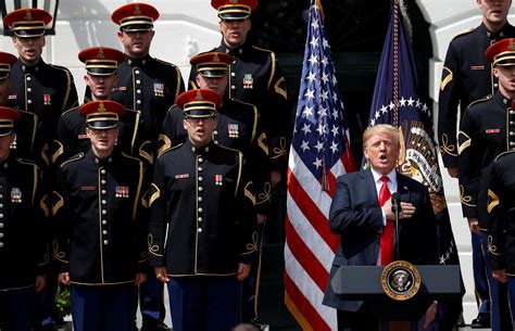 Was Trump In The Military A Comprehensive Look At His Military Background And Service