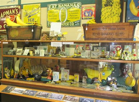 Washington Banana Museum