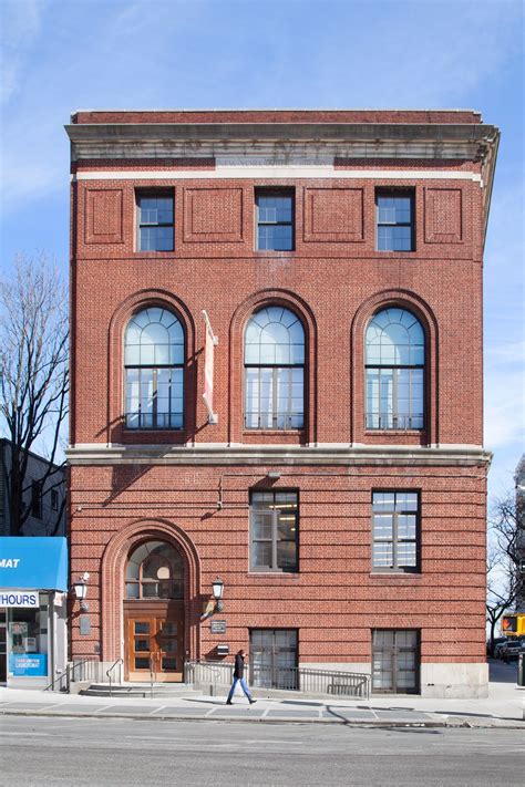 Washington Heights Library The New York Public Library