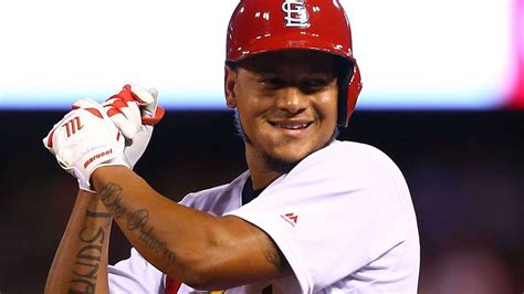 Watch Carlos Martinez Imitates Batting Stances Of Cardinals Teammates Mlb Sporting News