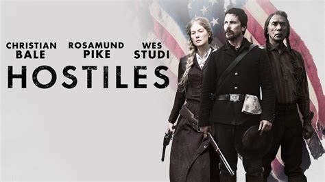 Watch Hostiles