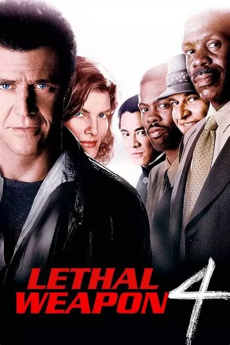 Lethal Weapon 4 Movie Review and Analysis