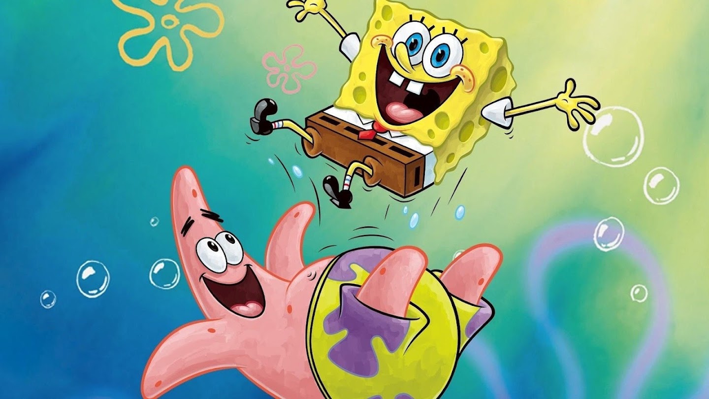 Watch Spongebob Squarepants