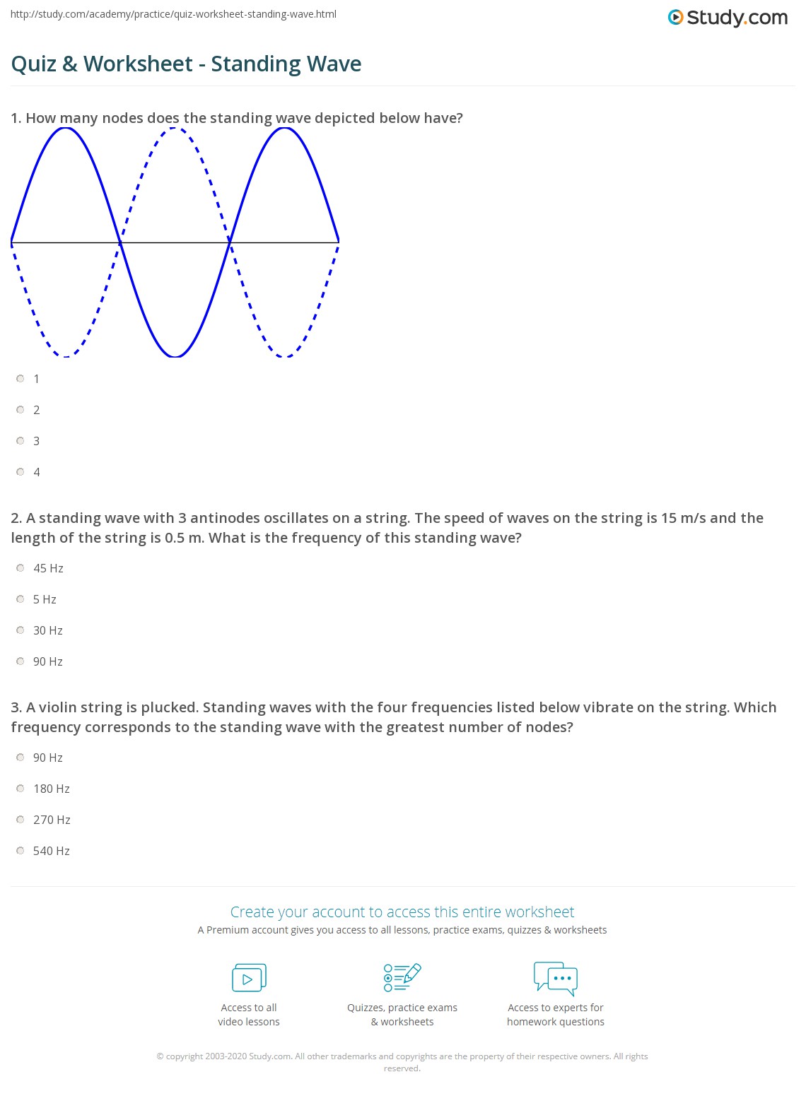 5 Essential Wave Calculations with Answer Key