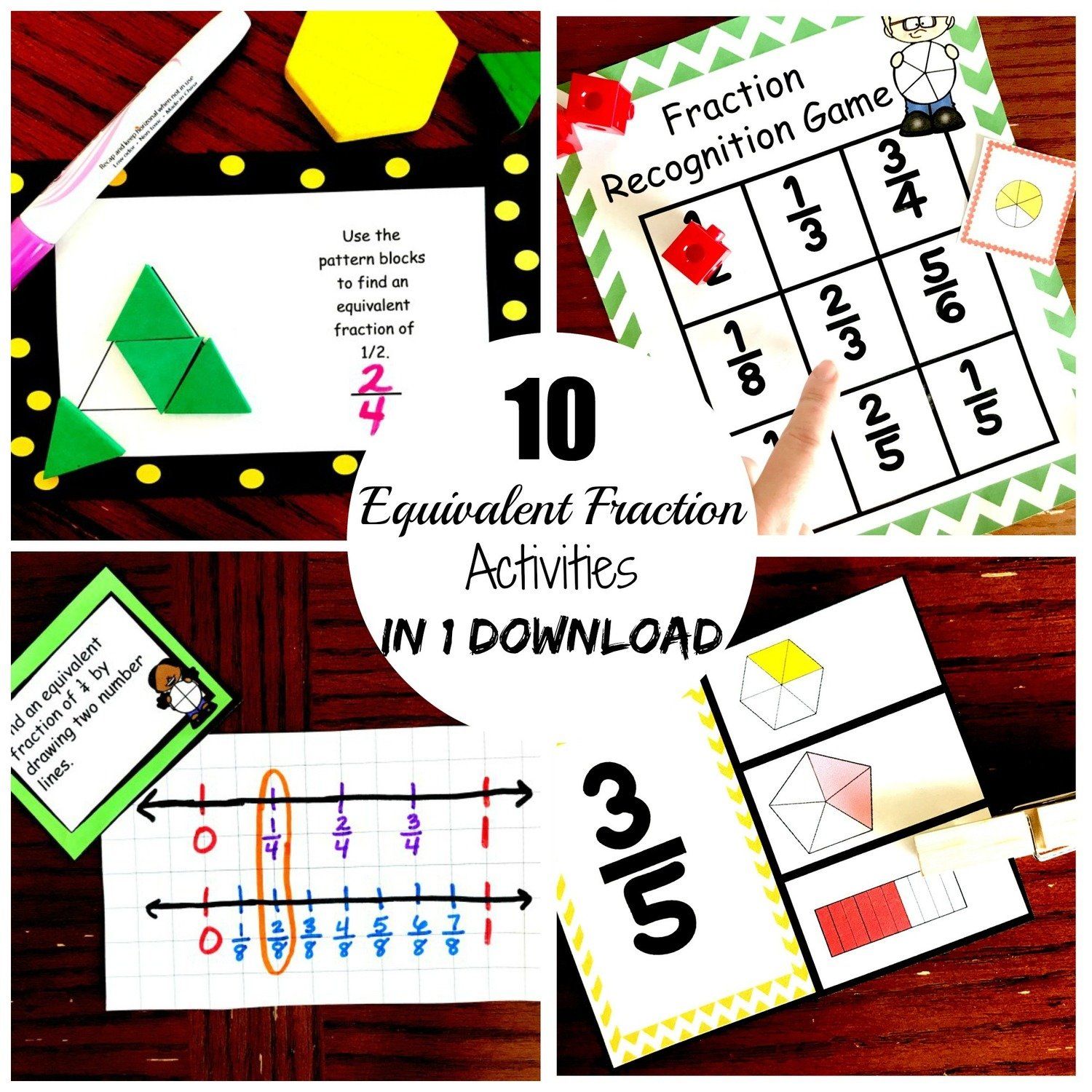 Ways To Teach Fractions