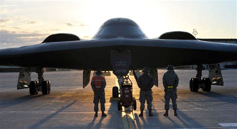 We Fly A B 2 Stealth Bomber