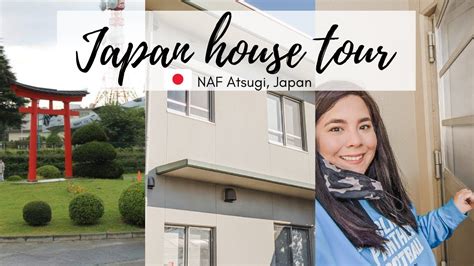 We Moved To Japan Atsugi Base Empty House Tour Youtube