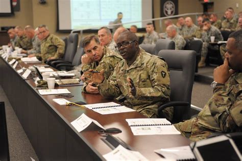 We Re All The Army Guard Reserve Active Leaders Brainstorm