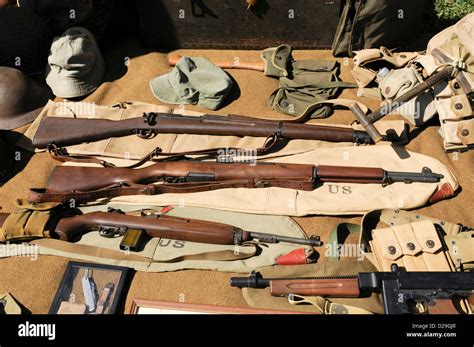 Weapon World War Ii Stock Photo Image Of Guns Army 69848338