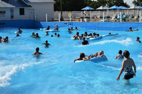 Weekend Fun At Big Surf Waterpark