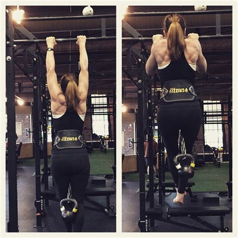 Weighted Pull Up Program