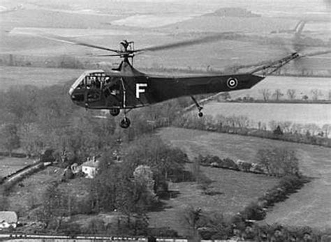 Were Helicopters Used In Ww2