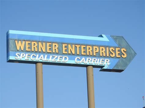 Werner Enterprises Omaha Ne Career Opportunities