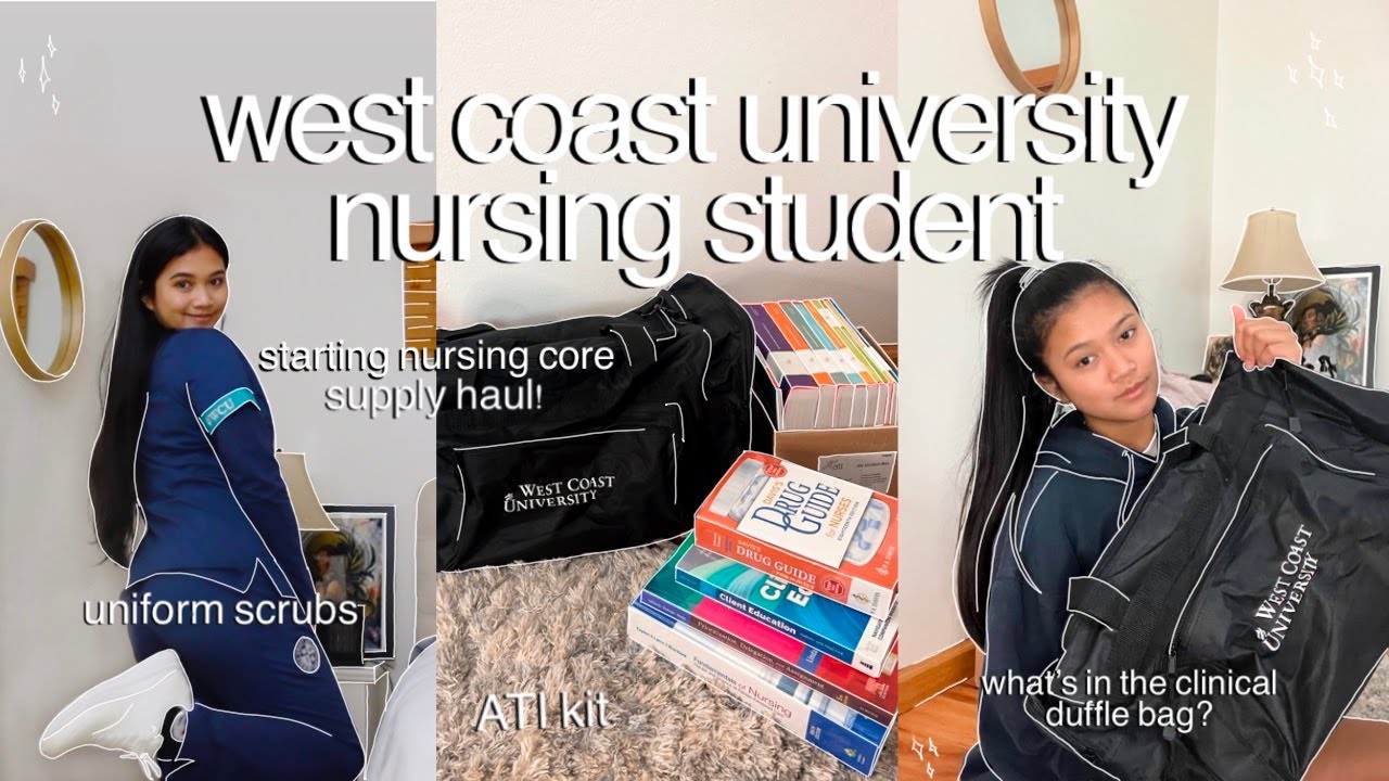 West Coast University Nursing Ati Questions Assignments Overview