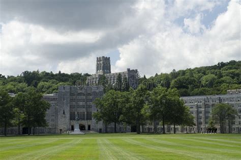 West Point Campus Stock Image Image 32680421