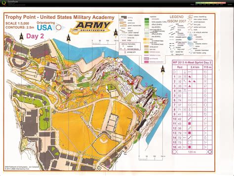 West Point Military Academy Campus Map Academyjul