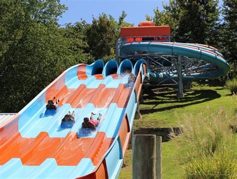 Wet N Wild Is North Carolina S Wackiest Water Park