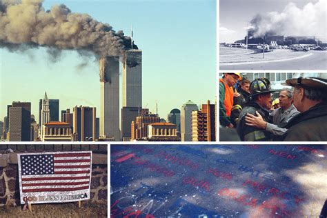 What 9 11 Changed Reflecting On The Cultural Legacy Of The Attacks 20 Years On