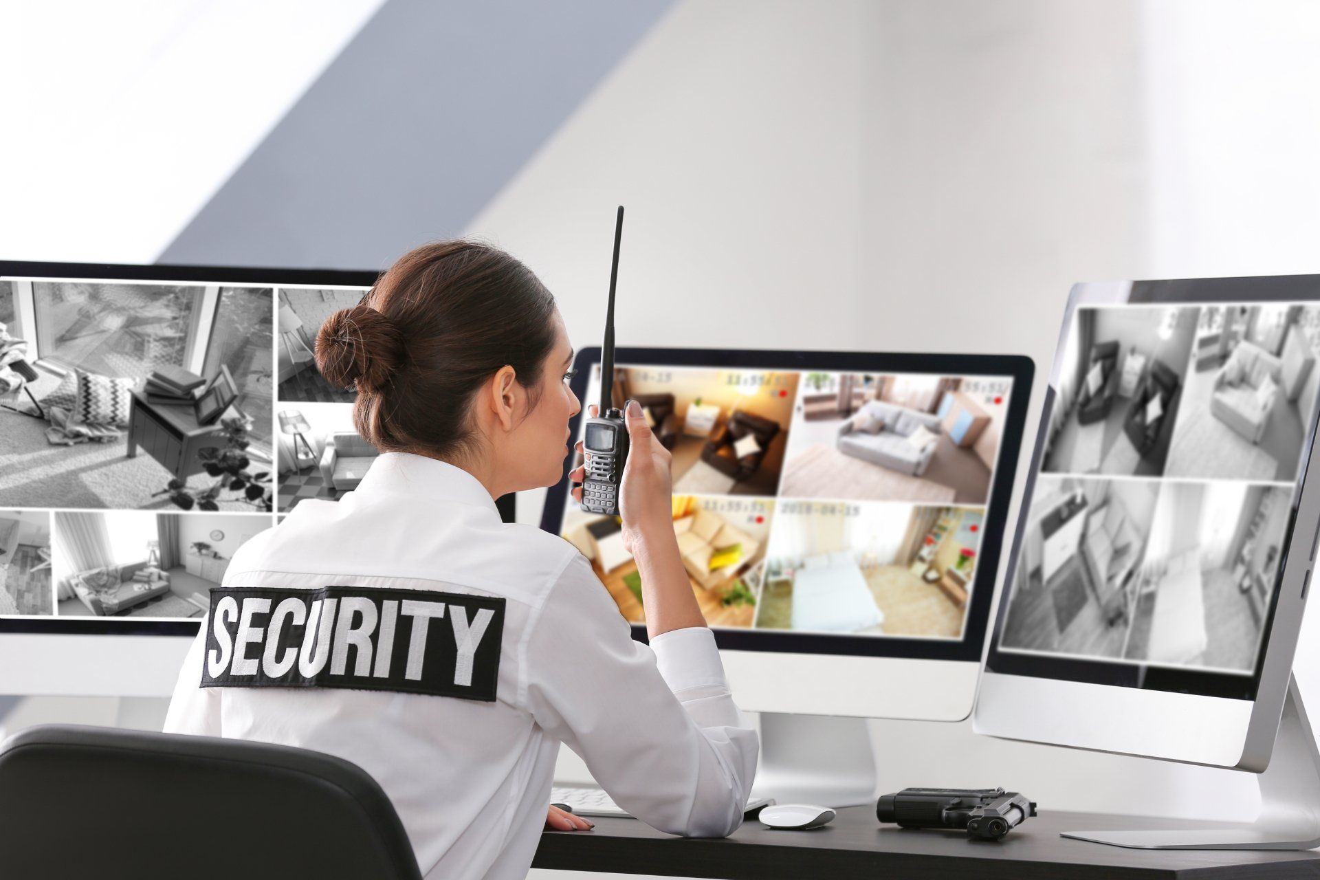 What Are The Basic Duties Of A Security Officer