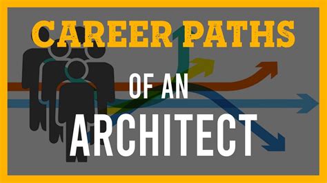 What Are The Different Career Paths As An Architect Youtube