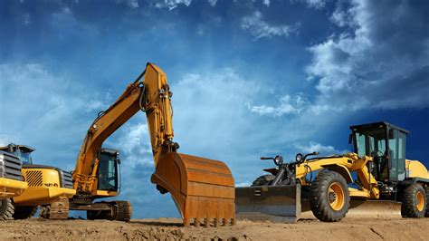 What Are The Heavy Equipment Used In Construction Projects