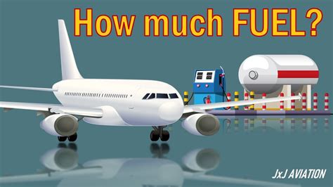 What Are The Parameters Used To Calculate Fuel Quantity In An Aircraft Understanding Fuel