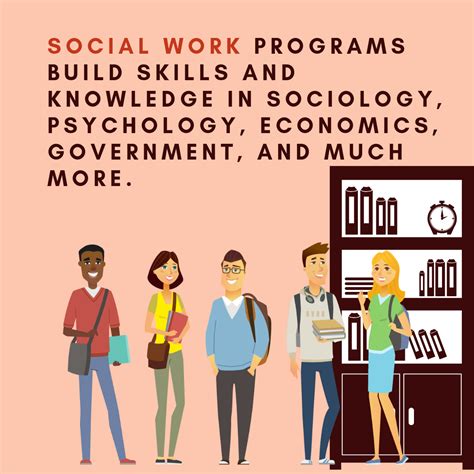 What Can You Do With A Social Work Degree