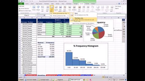 What Does A Relative Frequency Table Look Like In Excel Brokeasshome Com