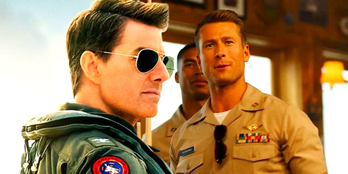 What Does Bob Really Stand For In Top Gun Maverick