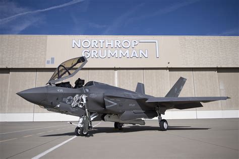 Northrop Grumman: Innovations in Aerospace and Defense Systems