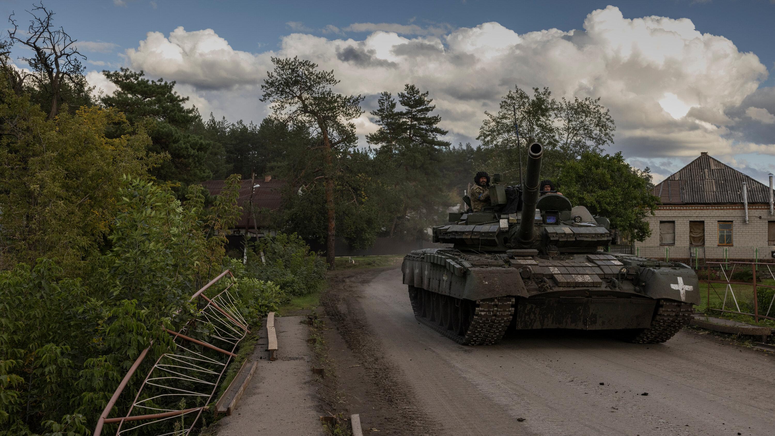 What Happened On Day 85 Of The War In Ukraine The New York Times