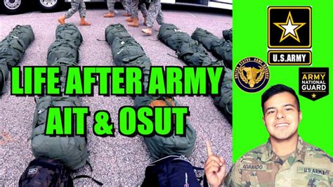 Life After AIT: What's Next for New Recruits