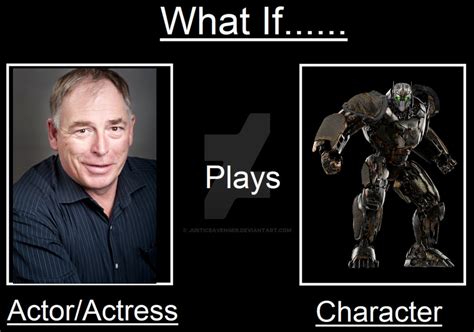 What If Garry Chalk Plays Optimus Primal Rotb By Justiceavenger On Deviantart