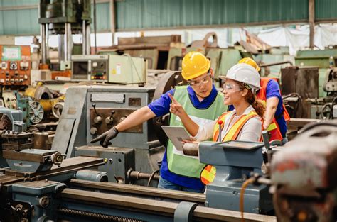 6 Key Roles of Industrial Engineers